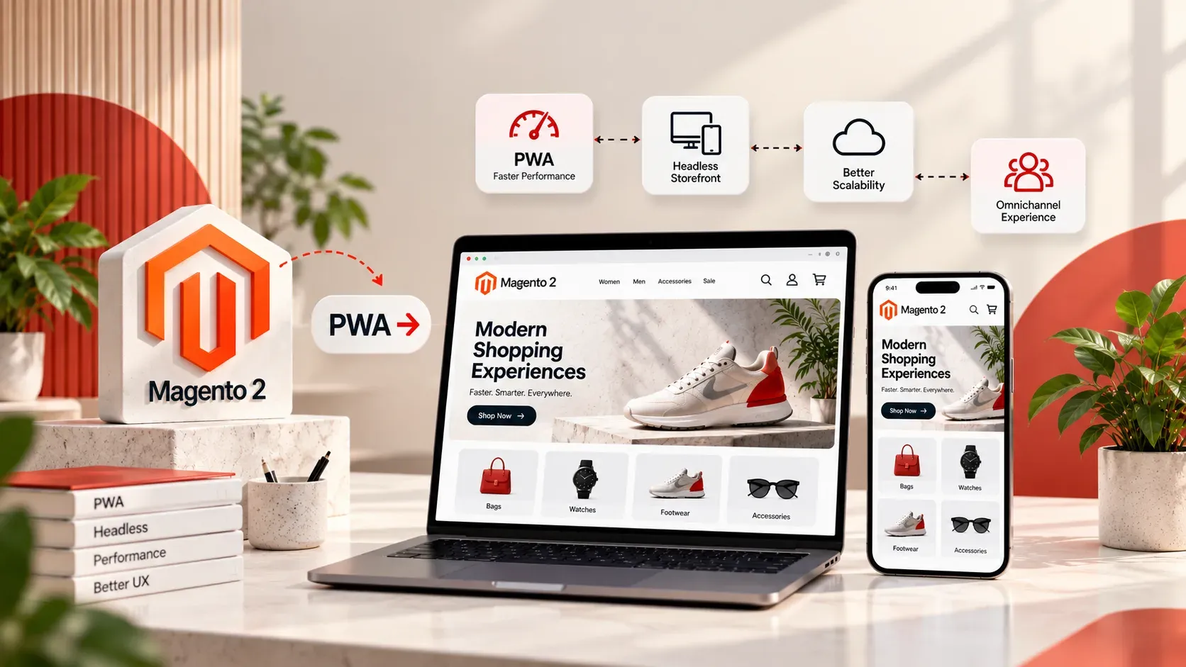Magento 2 PWA: Is It Still the Right Choice? A Practical Guide to PWA and Headless Storefronts